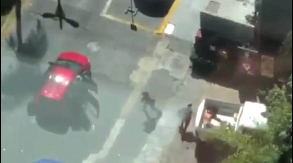 Especulan en redes que cadáver hallado tras balacera en Jalisco es de "Manu Vaquita"