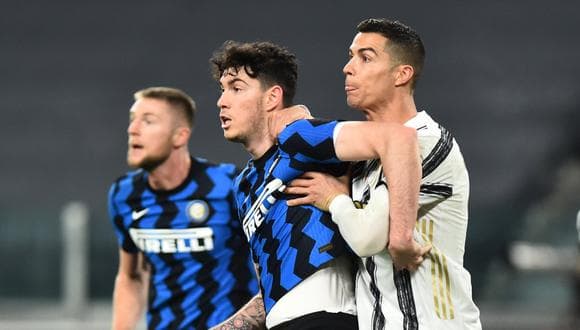 La Juventus clasifica a la final de la Copa de Italia