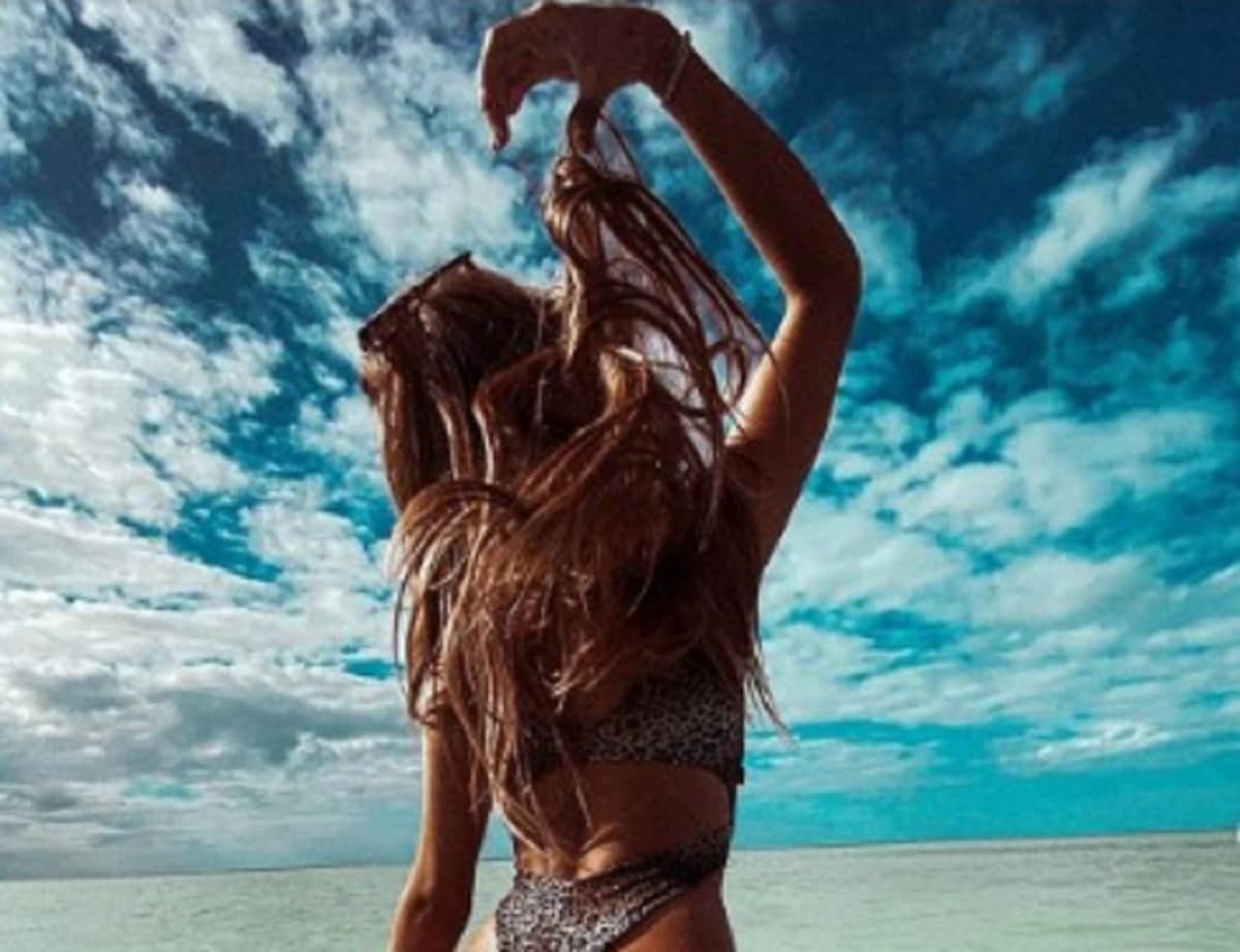 ¿Quién es la playmate que posó en la estación de Bomberos de Cancún?