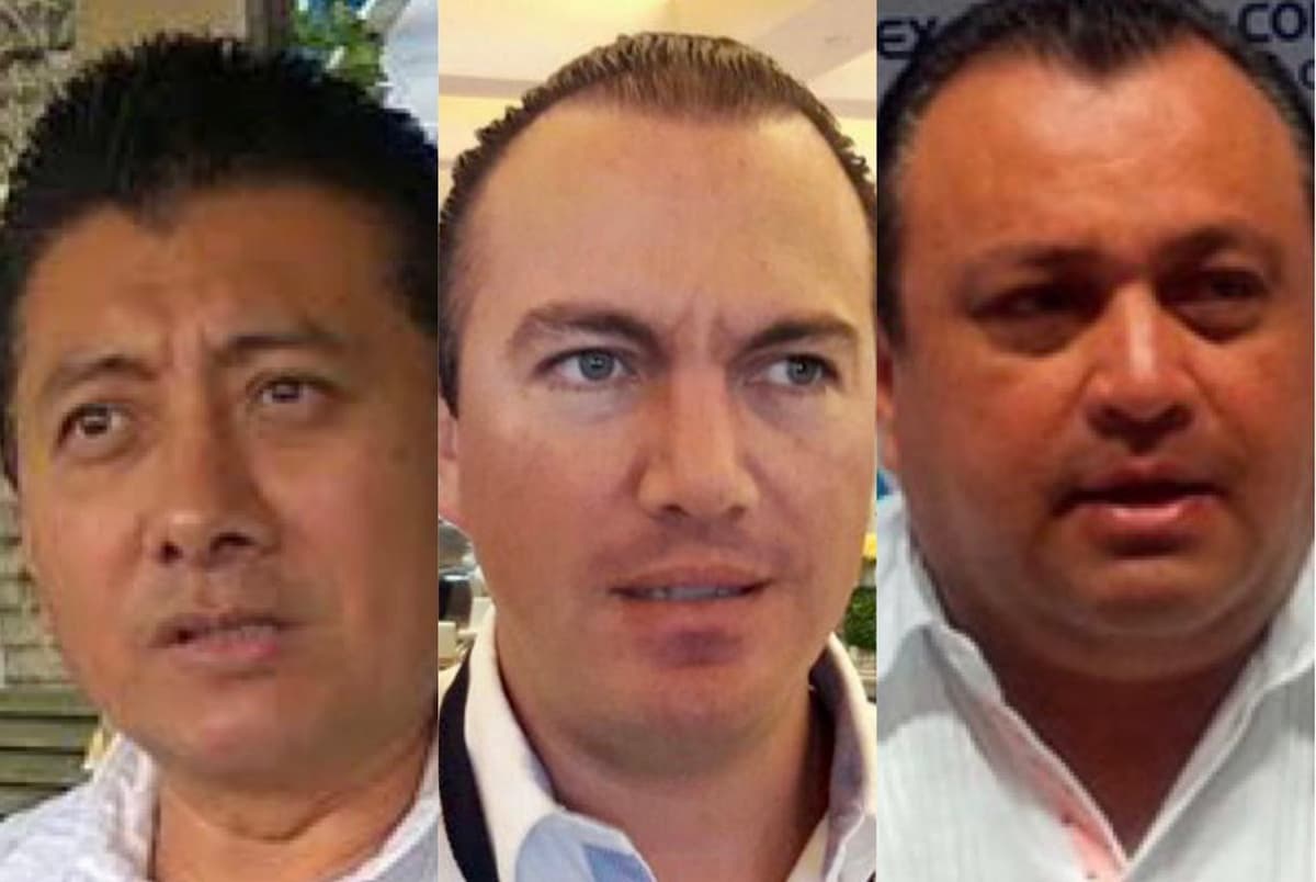 Candidato del PAN-PRD-Confianza se define por encuesta: Carlos Orvañanos en la terna