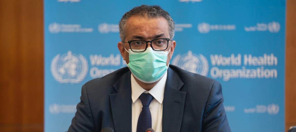 OMS: Vacunas podrían no funcionar ante variantes de Covid-19