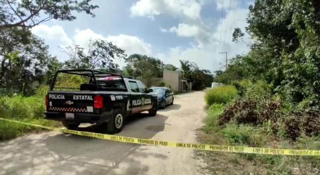 Encuentran cadáver del hombre que fue "levantado" en la zona conurbada de Cancún