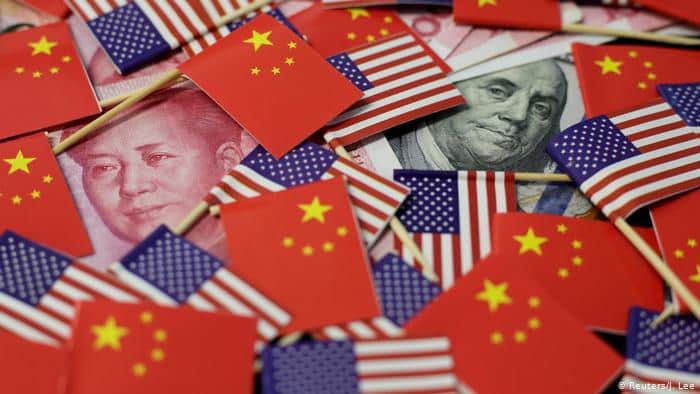 Régimen de China pide a EEUU que “rectifique sus errores”