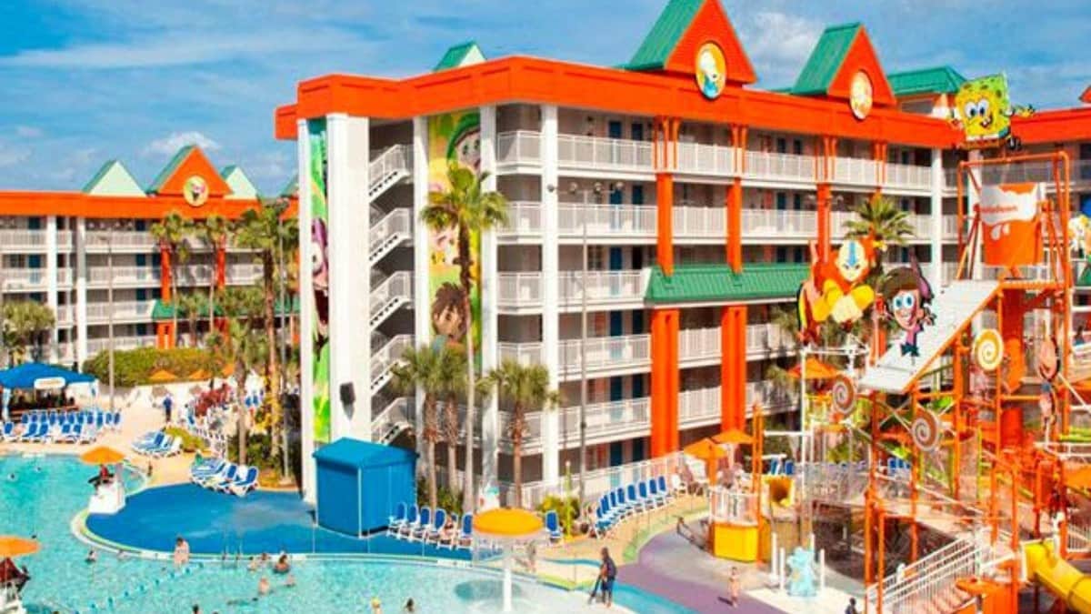 Alertan por fraude en el hotel Nickelodeon Riviera Maya