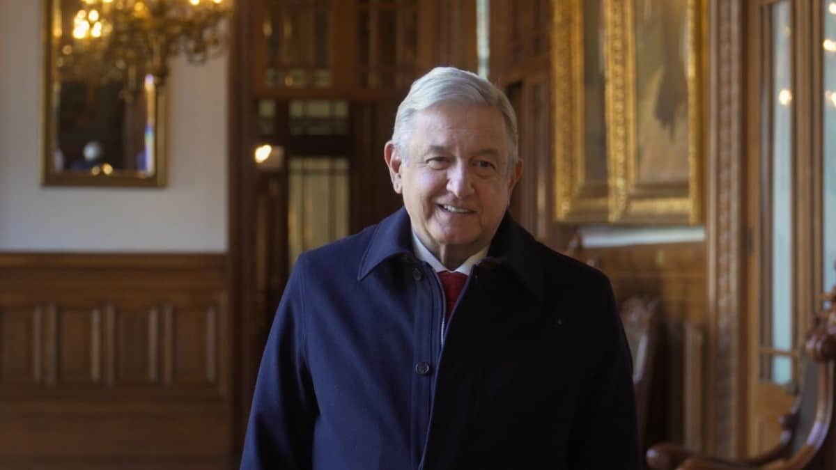 AMLO informa que dio negativo a prueba Covid-19