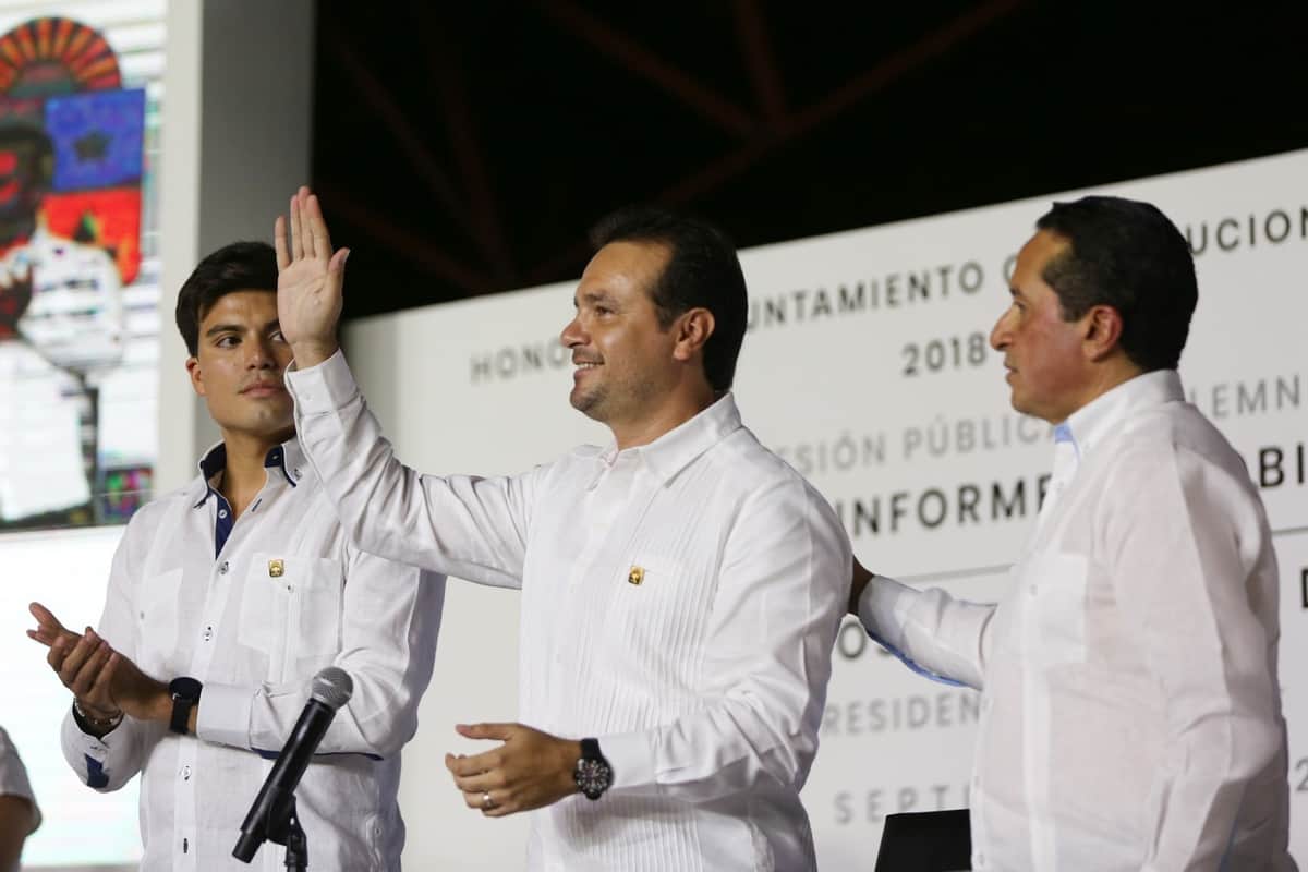 Pedro Joaquín va por la relección a la presidencia de Cozumel