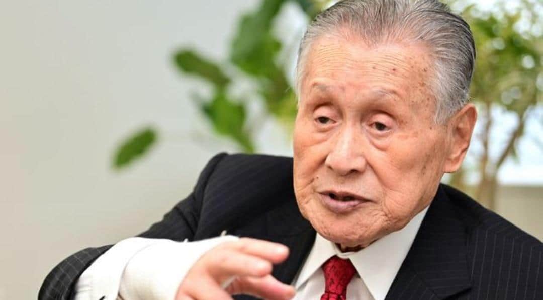 Se disculpa directivo de los Juegos Olímpicos de Tokio tras comentarios machistas