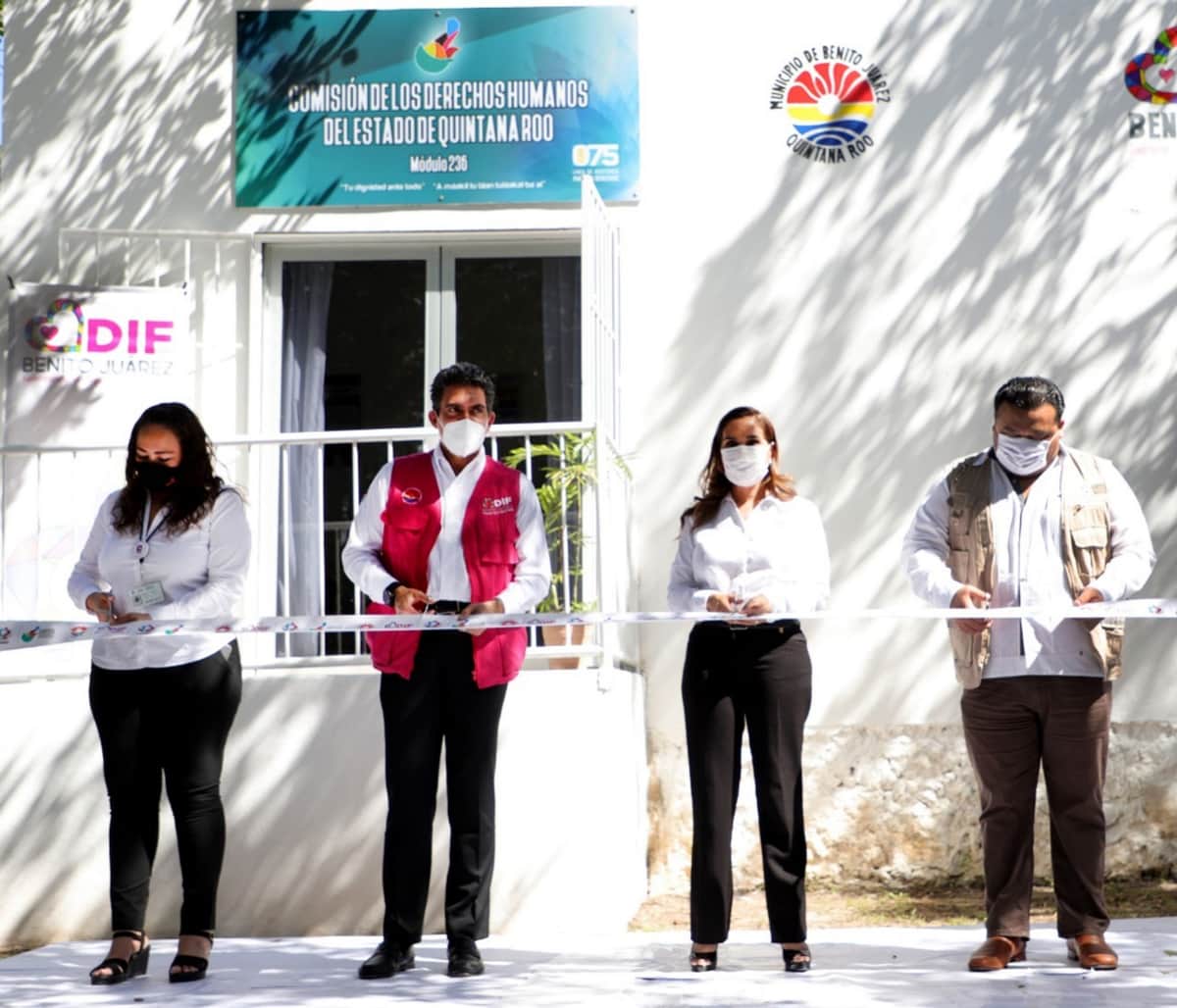 Fortalece gobierno de BJ atención integral para prevención de violencia de género