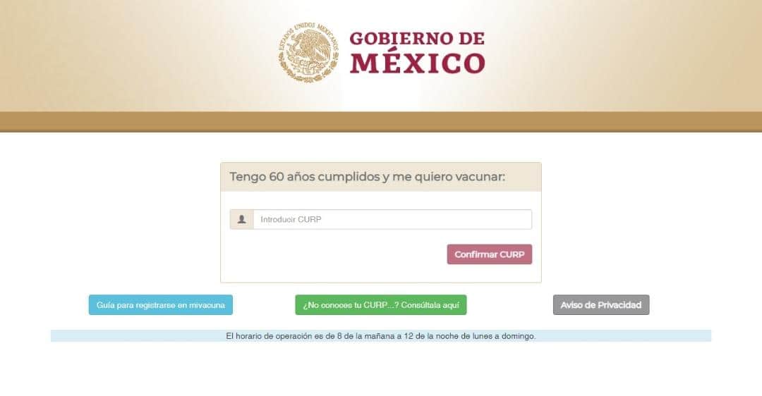 Estos tips pueden ayudarte a registrar a tus adultos mayores para la vacunación