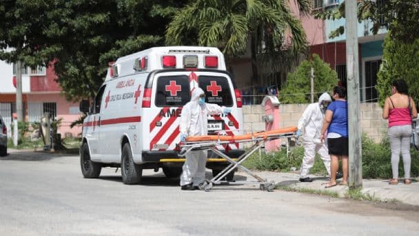 Quintana Roo cerca de romper la barrera de los 19 mil contagios a COVID-19