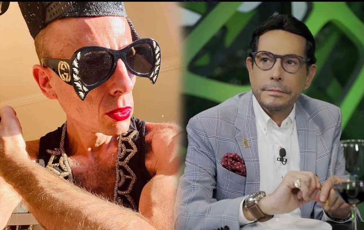 Arremete 'El Gurú de la Moda' ante comportamiento de Pepillo Origel al vacunarse en EU
