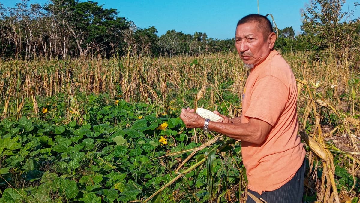 Se quejan hombres de campo: no los beneficia el decreto de la zona franca