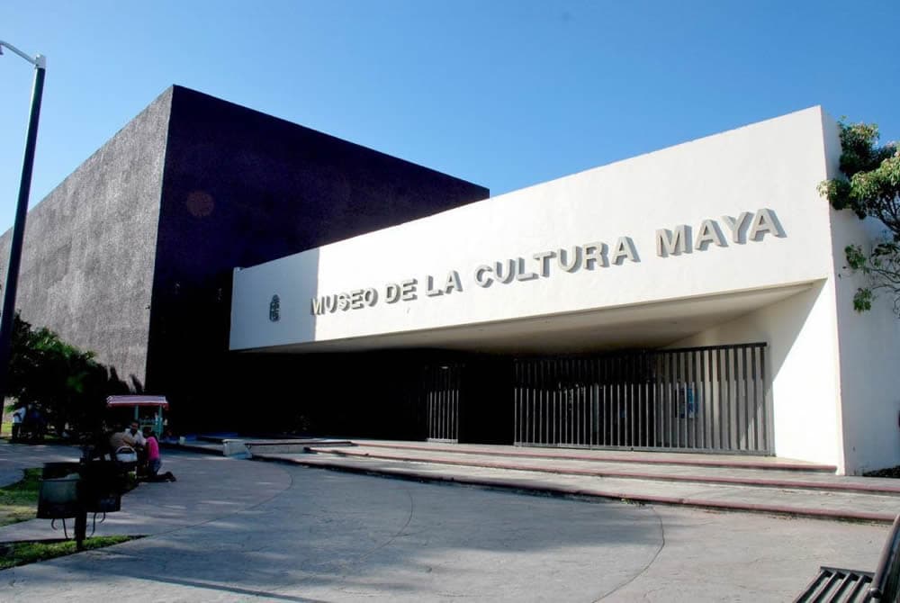 Por altos costo en la renta, la XVI Legislatura se mudó al Museo de la Cultura Maya