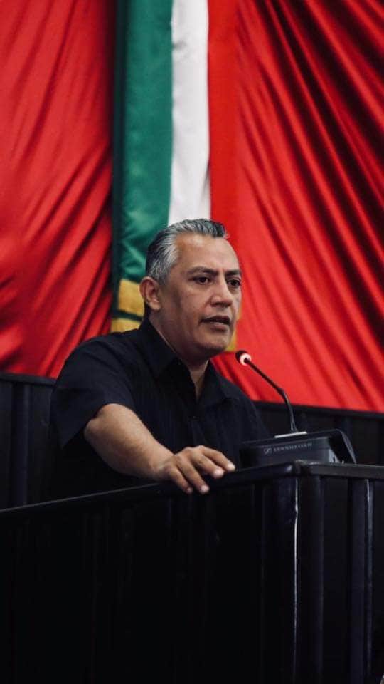 Renuncia Mario Villanueva Tenorio al Partido Verde, se va a “Fuerza Por México”