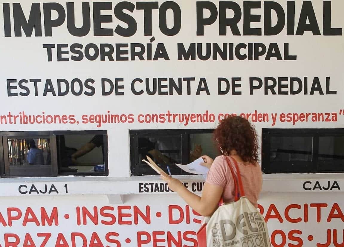 Programa de estímulos fiscales se amplía hasta abril en Playa del Carmen