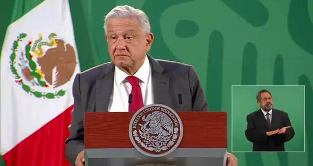 Confirma AMLO que se vacunará contra el Covid-19 la próxima semana