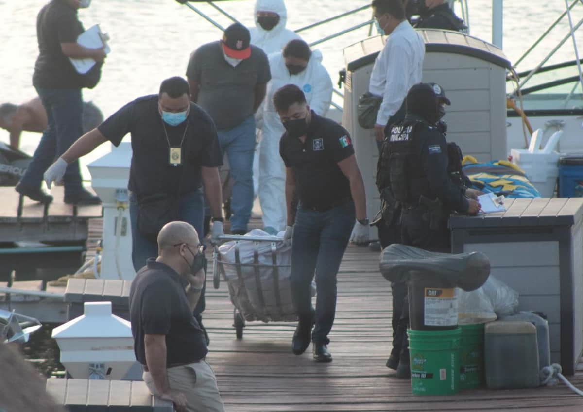 Avioneta que salió de Holbox se desplomó en zona hotelera de Cancún; dos muertos