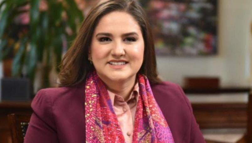 Célida López Cárdenas llama "taradas" a mujeres a favor del aborto