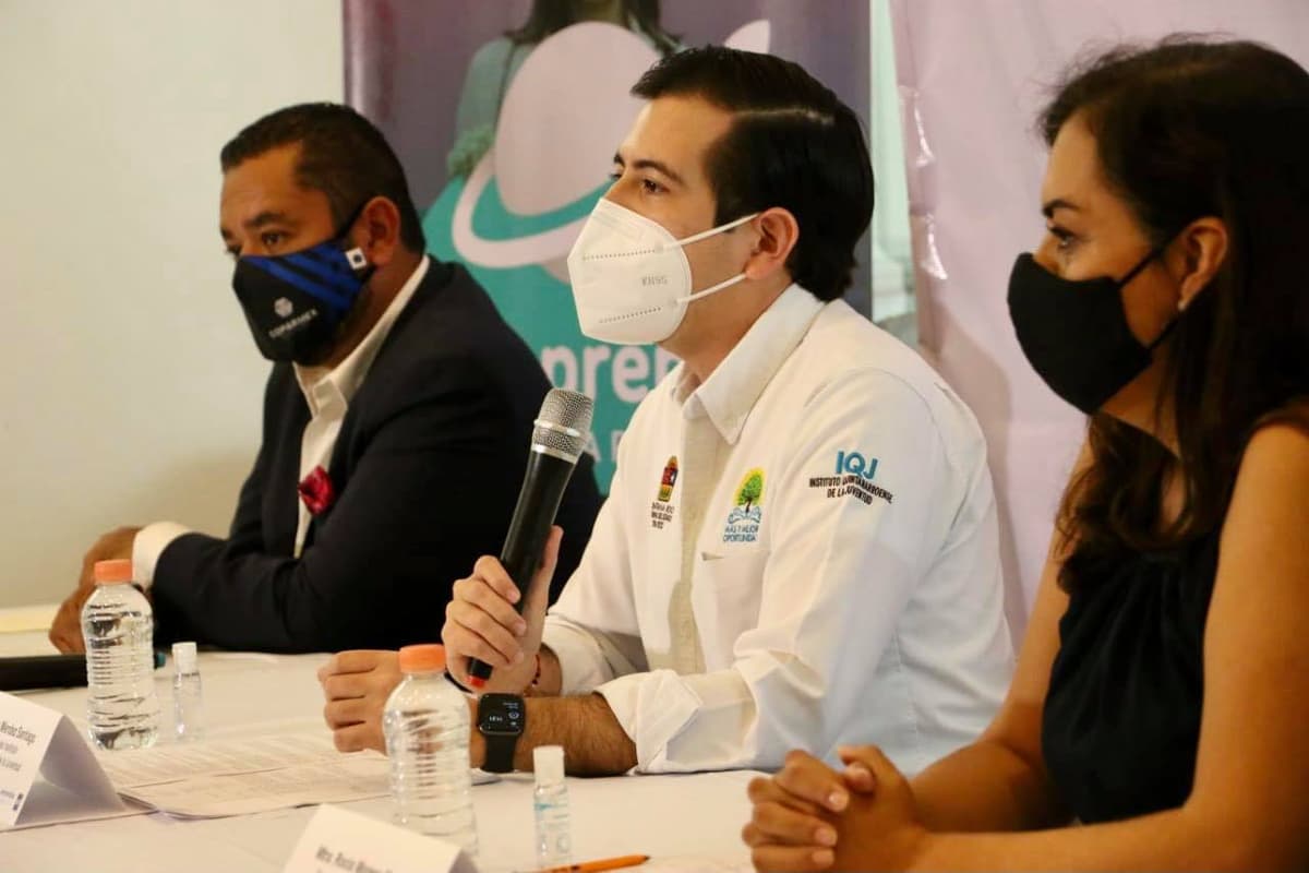 Gobierno de Quintana Roo logra que AWS se sume a programa de emprendimiento juvenil, consiguiendo 20 MDP