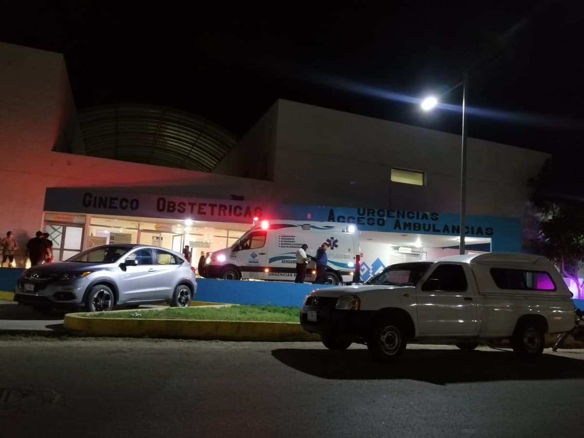 Disparan contra turista española en Tulum