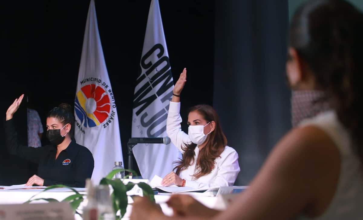 Buscan simplificar tramites gubernamentales en Cancún para facilitar la creación de empleos