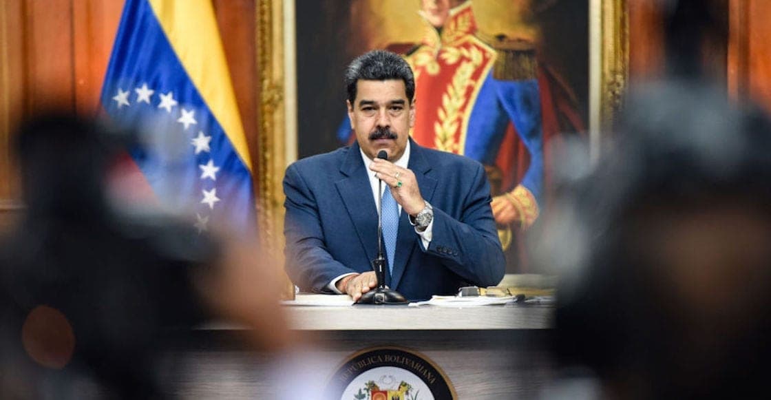 Maduro propone “intercambio de petróleo por vacunas” contra el Covid-19 para venezolanos