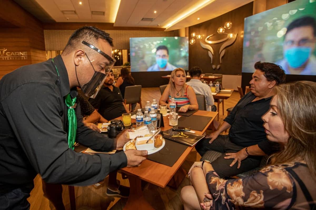 Este periodo vacacional contará con un 60% de ocupaciones en zonas turísticas de Cancún