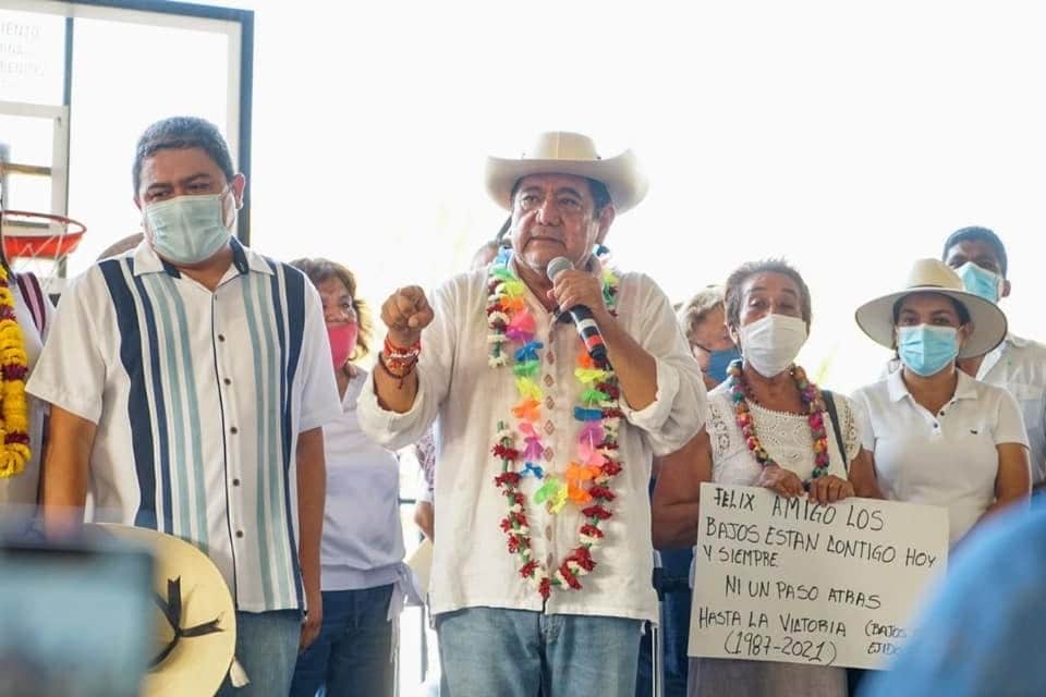 Salgado Macedonio alista impugnación ante el TEPJF por cancelación de su candidatura