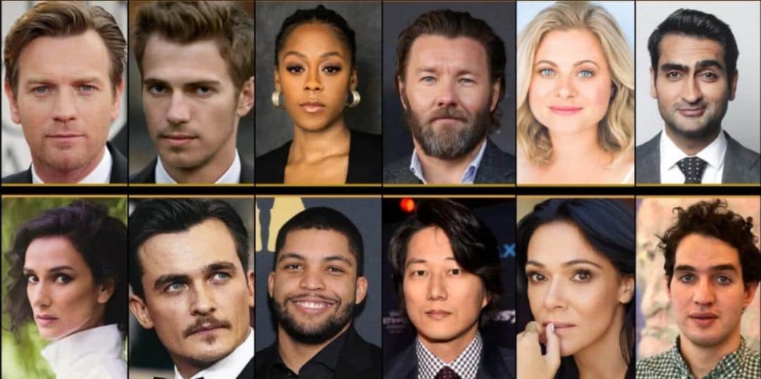 Ewan McGregor y Hayden Christensen encabezan elenco de la serie "Obi Wan Kenobi"