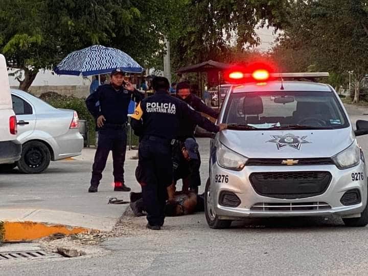Fiscalía interroga a 4 policías de Tulum implicados en muerte de una mujer