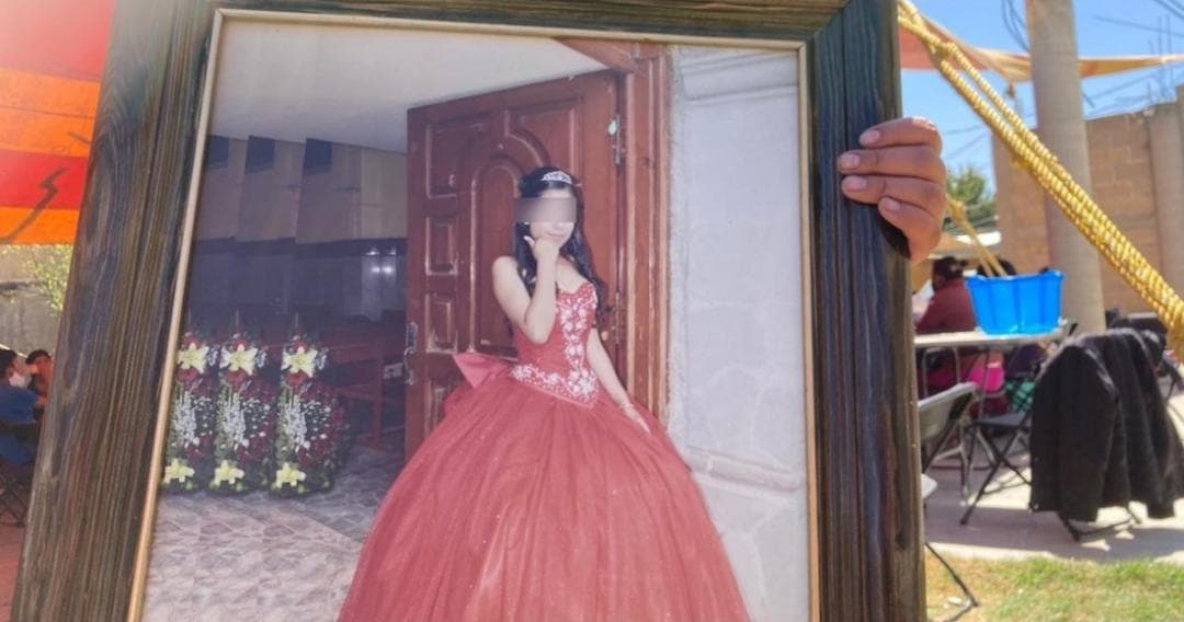 Familia sigue exigiendo justicia por el crimen de Wendy de 16 años, en el Edomex