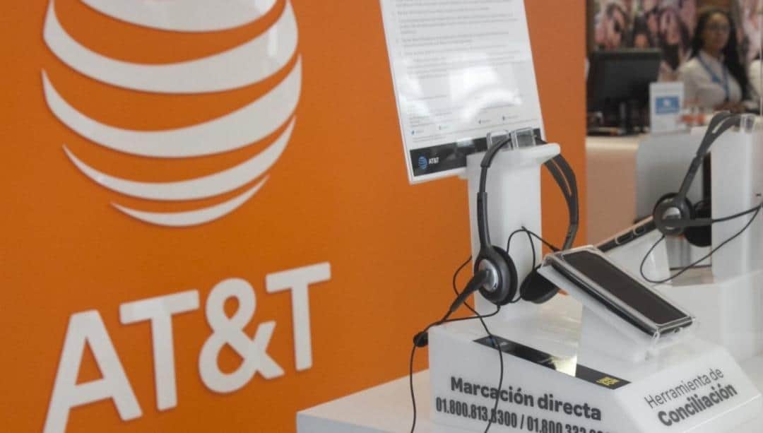 Inicia Profeco una acción colectiva contra la compañía AT&T