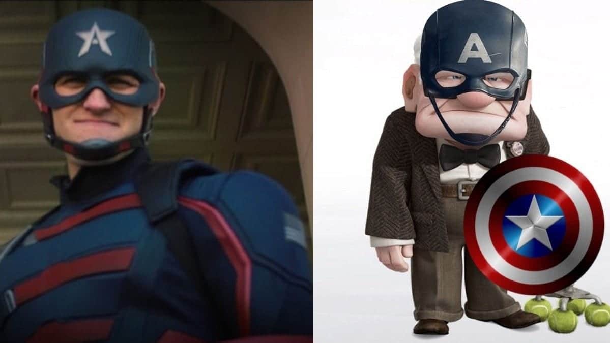 Fans no quieren al nuevo Capitán América en la serie 'The Falcon and The Winter Soldier'