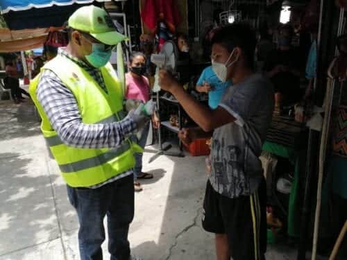 Quintana Roo rompe la barrera de los 21 mil positivos a COVID-19