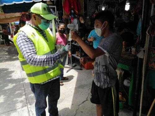 Quintana Roo rompe la barrera de los 21 mil positivos a COVID-19