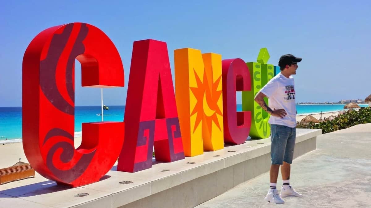 Louis Tomlinson está en Cancún y todos enloquecimos (no sólo las 'directioners')