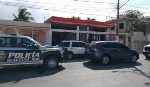 Capturan en Cancún a dos sujetos que secuestraron a una persona en el 2019