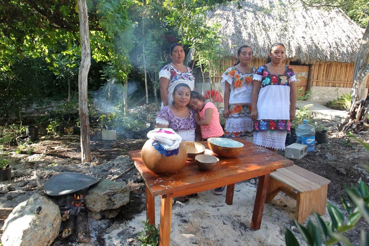 Proyecto Maya Ka’an, incluirá a las comunidades y productores al turismo mexicano