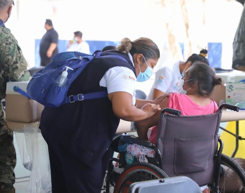 Quintana Roo inicia la semana con 9 nuevos casos positivos al COVID-19