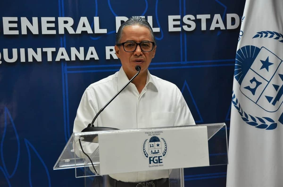 Fiscal General afirma que continúa el caso por violencia familiar contra Luis Alegre