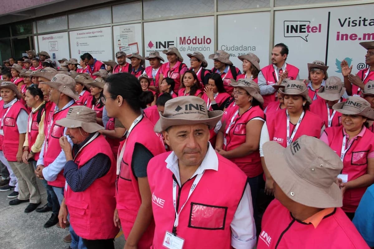 Ieqroo oferta más de 600 plazas de trabajo para proceso electoral 2020-2021