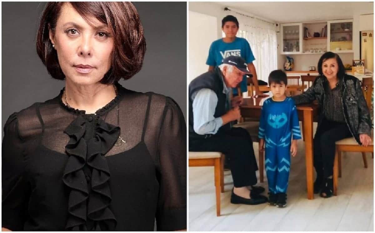 Muere por Covid papá de la actriz Carmen Madrid; se vacunó, le dio coronavirus y falleció