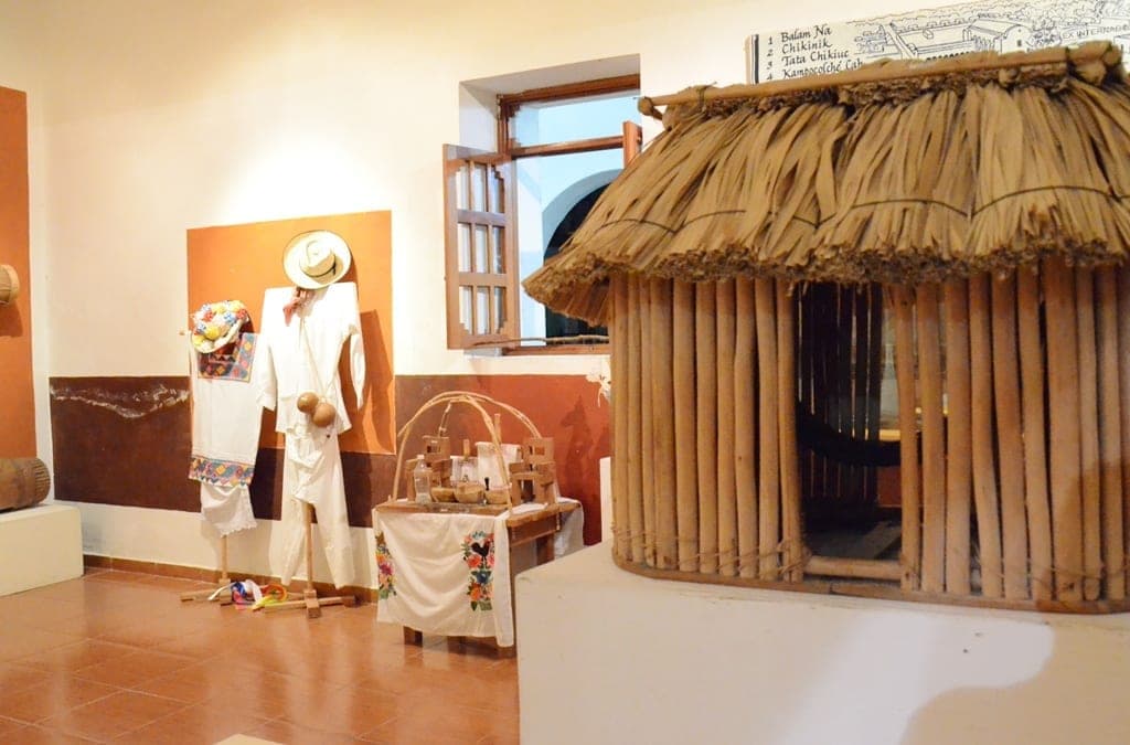 Museo de la Guerra de Castas exhibe indumentaria maya de Quintana Roo