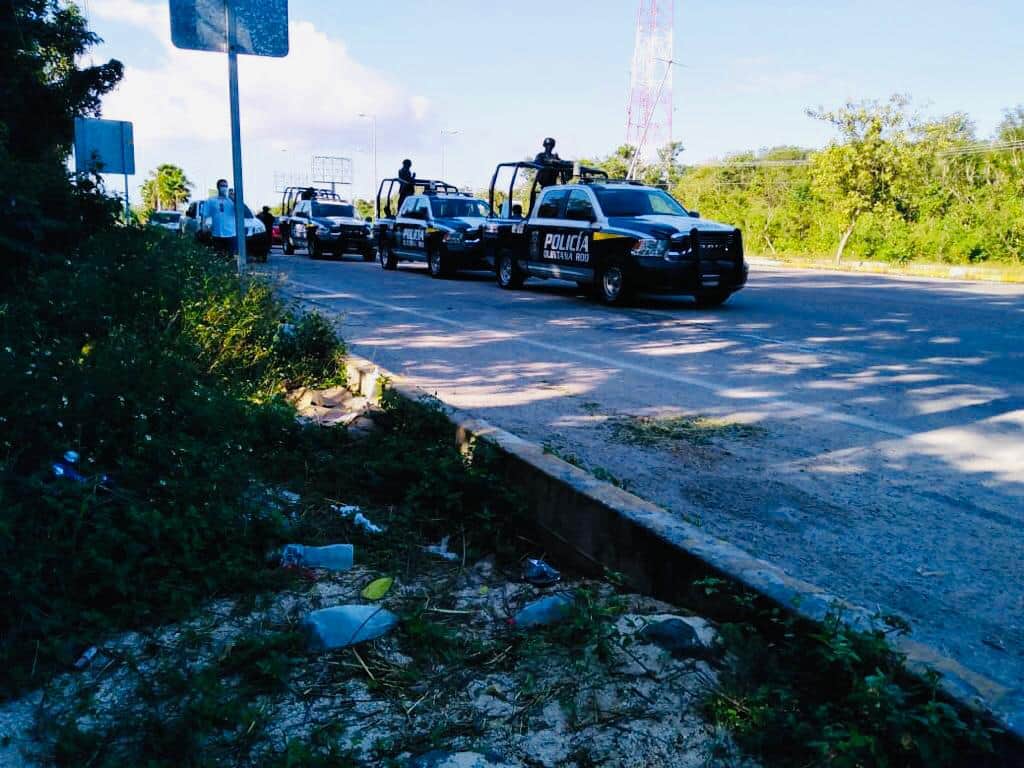 Recuperan instalaciones de Crococun: ingresa Policía de Quintana Roo
