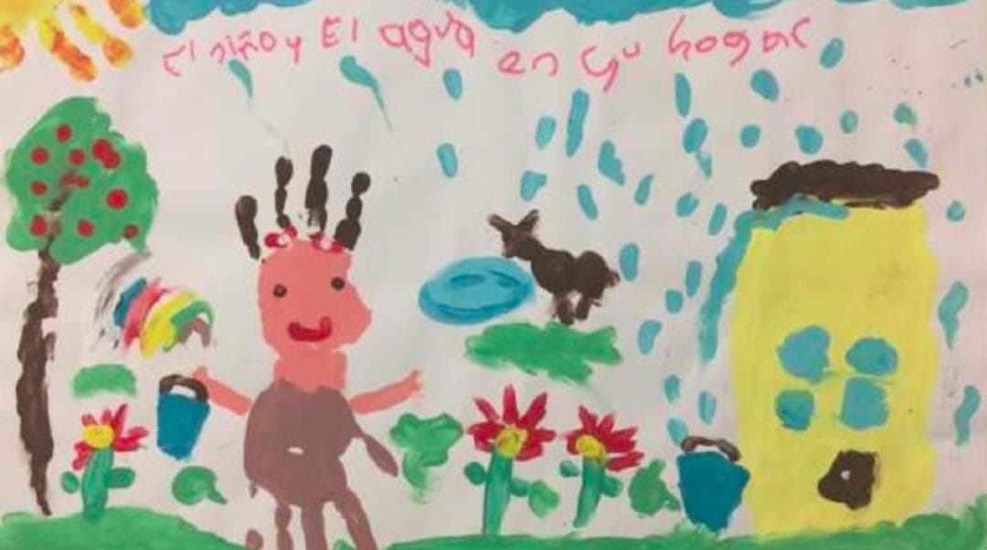 Invita Aguakan a concurso de dibujo y rap "El Valor del Agua"