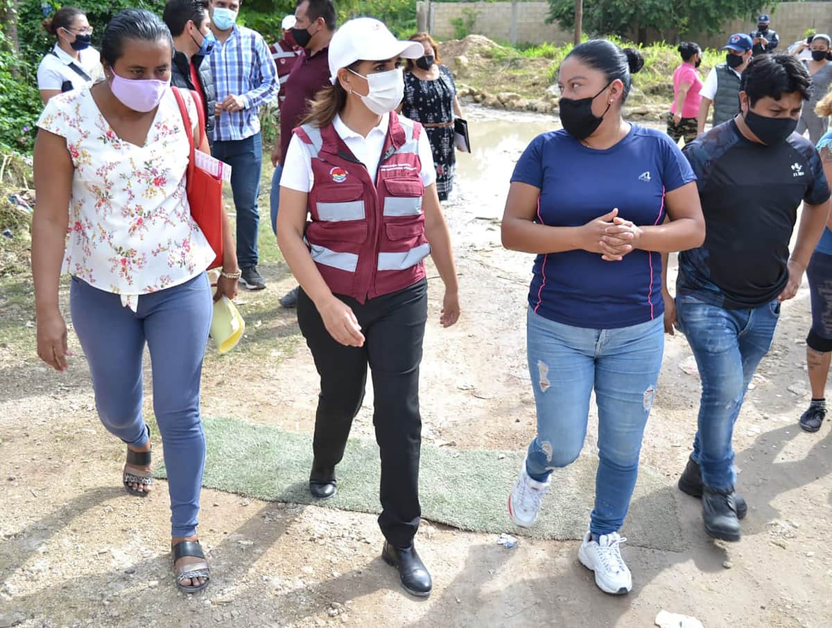 Gobierno de Benito Juárez garantiza servicios públicos óptimos