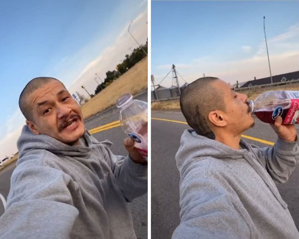 El 'TikToker Cholo' venderá su video viral en una subasta virtual