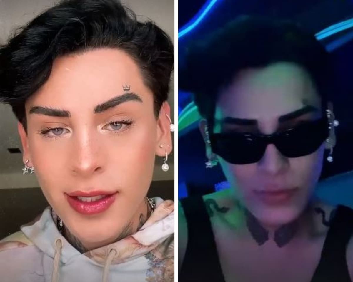 TikToker Kunno apareció en la Zona Hotelera de Cancún sin cubrebocas ni sana distancia