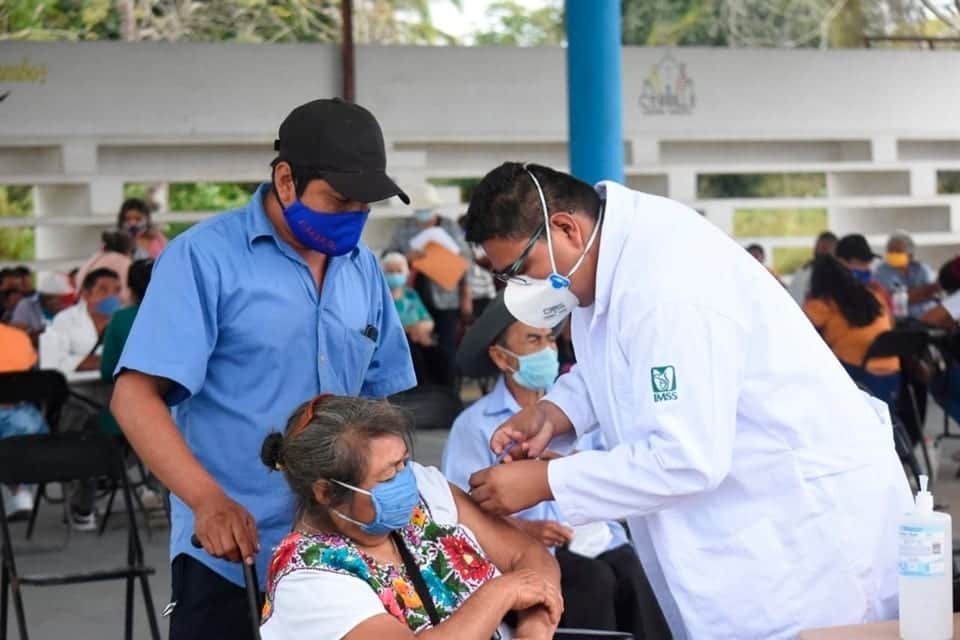 Quintana Roo mantiene cifra baja de nuevos contagios a la COVID-19