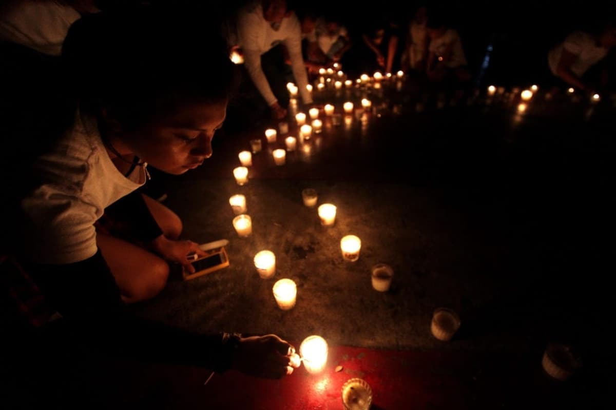 Celebrarán en varios países La Hora del Planeta con una marcha virtual